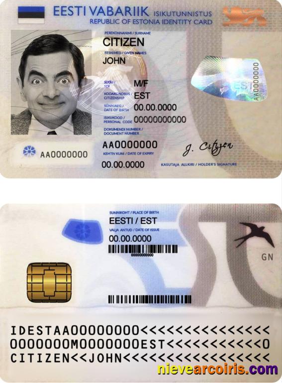 Estonia ID